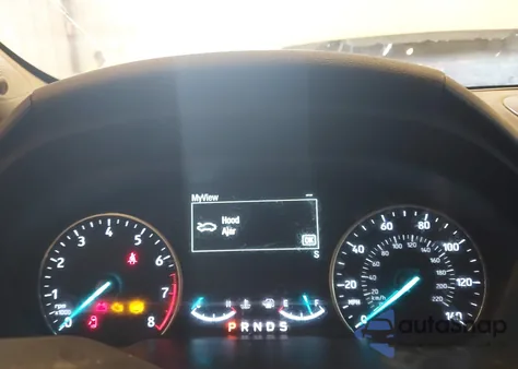 2020 Ford Ecosport Titanium z USA, uszkodzony, nr VIN MAJ3S2KE4LC328655